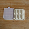 Baby Fruit Feeder  and Tray - Safe Self-Feeding & Teething Relief