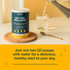 GOLDEN WELLNESS - Manuka Honey & Colostrum Nutritional Drink | NZ-Made