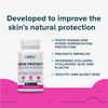 SKIN PROTECT - Sun & UV Protection Supplement From Within | NZ-Made