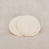 Organic Cotton and Wool Breastpads