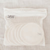 Organic Cotton and Wool Breastpads