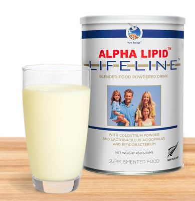 Colostrum & Family Wellness