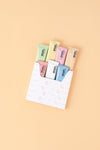 MNRL. Replenish Sample and Mini Packs