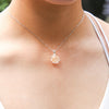 Planet Murano Aroma Necklace - Nebula Nova | Energy & Healing | Diffuse on the go | Gift for her-0