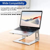 Eswirepro Aluminum Laptop Stand
