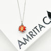 Planet Murano Aroma Necklace - Solstice Sunburst | Energy & Healing | Diffuse on the go-0