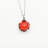 Planet Murano Aroma Necklace - Solstice Sunburst | Energy & Healing | Diffuse on the go-0