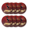 Lowrey Original Butter Cookies 8 Tins – Value Pack
