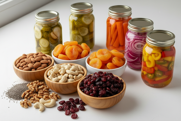 Everyday Grocery Essentials