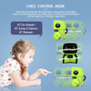 Interactive Voice-Controlled Smart Robot for Kids - Dance, Play Music, and Engage with Touch Commands - Perfect Birthday Gift for Ages 6-12