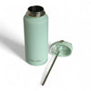 Frosted Mint - 1L/34oz Insulated Water Bottle