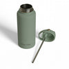 Green - 1L/34oz Insulated Water Bottle