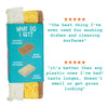Compostable Eco-Scourers & Sponge Bundle