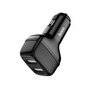 Hoco Z36 Dual USB Car Charger – Fast 2.4A In-Car Charging