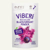Organic Blackcurrant Powder 180g (Loose Powder)