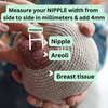 Hands Free Wearable Breast Pump - pre order