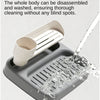 Baby Bottle Drying Rack - Slim, Compact & Organized Storage