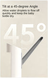 Baby Bottle Drying Rack - Slim, Compact & Organized Storage