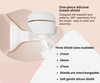 Silicone Breast Pump Shield - 3 Sizes (21mm, 24mm, 27mm)