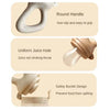 Baby Fruit Feeder - Safe Self-Feeding & Teething Relief