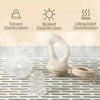 Baby Fruit Feeder - Safe Self-Feeding & Teething Relief