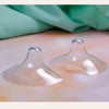 Breastfeeding Nipple Shield 2 Pack - Silicone Nursing Support