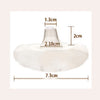 Breastfeeding Nipple Shield 2 Pack - Silicone Nursing Support