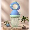 Fruit Food Feeder with Twist Top - Safe Self-Feeding & Teething